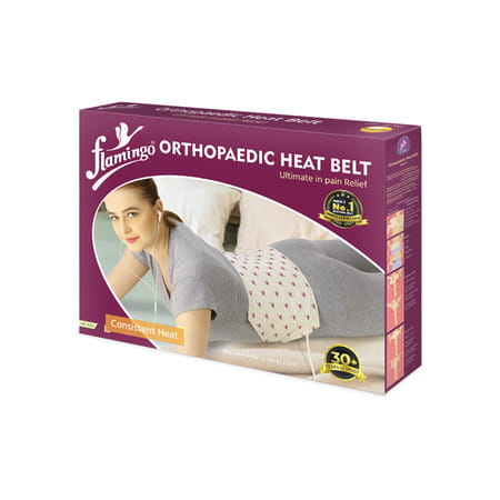 Flamingo Orthopaedic Electric Heating Pad | Regular