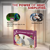 Flamingo Orthopaedic Electric Heating Pad | Regular