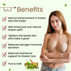 Hashmi Breast Enlargement Treatment (Big-B-Xl Cream) 20 Gm