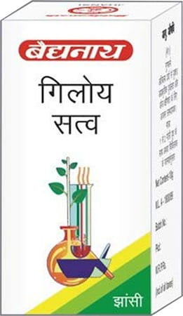 Baidyanath Giloy Satwa Powder 40 Gm