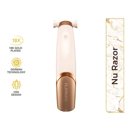 Finishing Touch Flawless Nu Razor Uk/Au Hair Removal