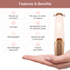 Finishing Touch Flawless Nu Razor Uk/Au Hair Removal