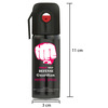 Guardian Self Defense Pepper Spray For Women Safety/Protection Pack Of 5