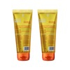 Set Wet Styling Hair Gel Ultimate Hold Tube - 100 Ml X 2