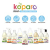 Koparo Laundry Detergent Powder Natural & Non Toxic Tough On Stains Lavender Fragrance - 900 Gram