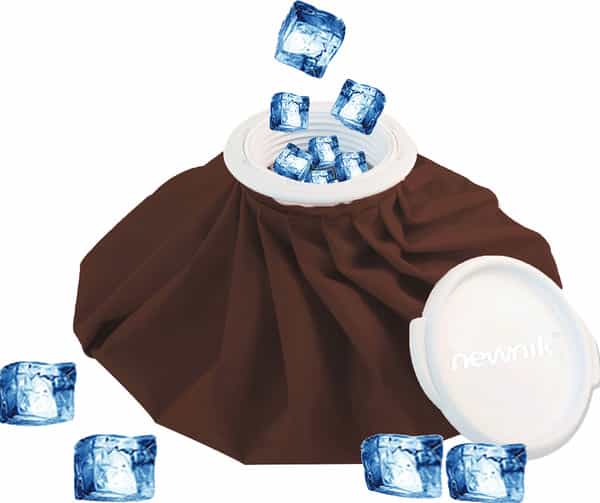 Newnik Ic900 Ice Bag Brown