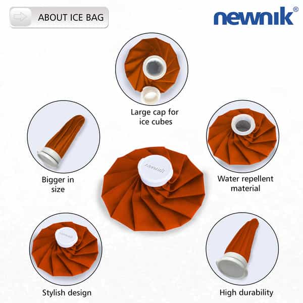 Newnik Ic900 Ice Bag Brown