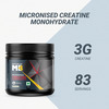 Muscleblaze Creatine Monohydrate Unflavoured 250 Gm