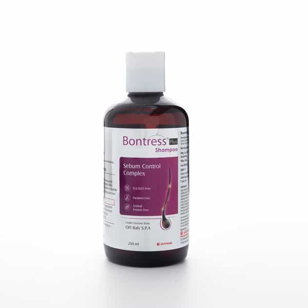 Bontress Plus | Sebum Control Complex Shampoo | 250 Ml