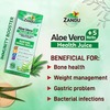 Zandu Aloe Vera + 5 Herbs Health Juice - 1000 Ml