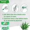 Zandu Aloe Vera + 5 Herbs Health Juice - 1000 Ml