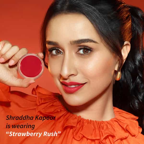 Myglamm Lit Lip And Cheek Rouge-Berry Bliss
