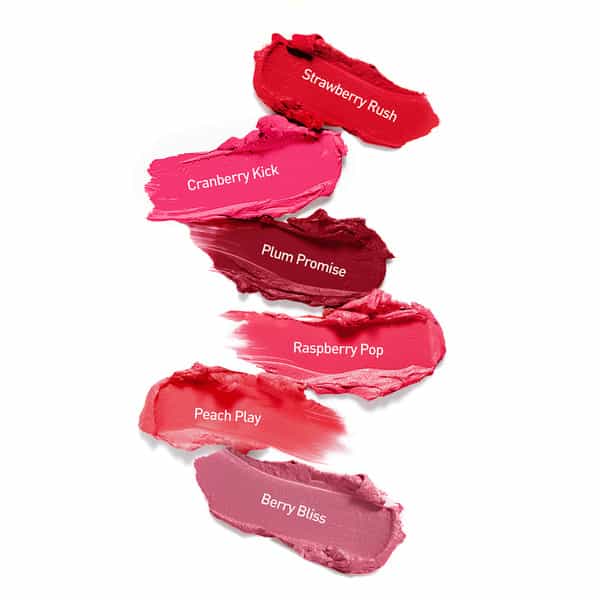Myglamm Lit Lip And Cheek Rouge-Berry Bliss