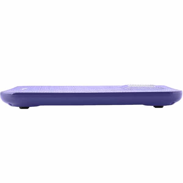 Easycare (German Tech.)Fiber Body Digital Weighing Scale- Ec3333blue