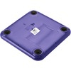 Easycare (German Tech.)Fiber Body Digital Weighing Scale- Ec3333blue