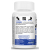 Nutrija L-Carnitine L-Tartrate 1000mg Supplement |Supports Weight Loss(120 Capsules)