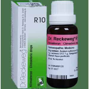 Dr. Reckeweg R10 Climacteric Drops 22 Ml