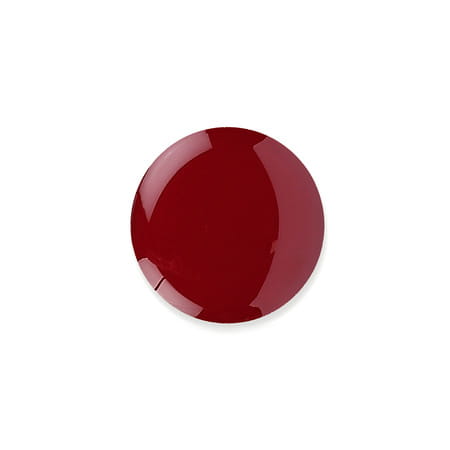 Color Fx Glossy Maroon Gel Long Lasting Nail Enamel 9 Ml