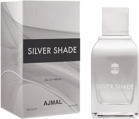 Ajmal Aristocrat Edp 75ml Perfume For Men And Silver Shade Edp 100ml Perfume For Men