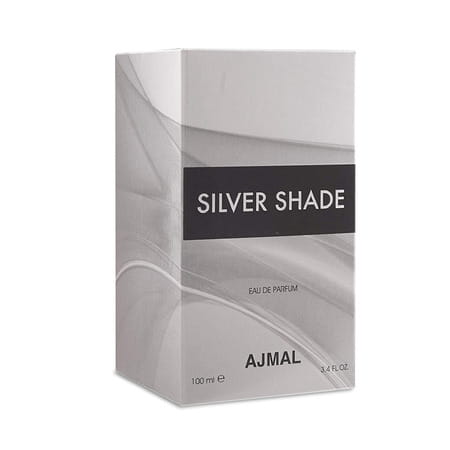 Ajmal Aristocrat Edp 75ml Perfume For Men And Silver Shade Edp 100ml Perfume For Men