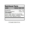 Tuskca Calcium With Vitamin D3 Sugar Free Orange Chewable Tablet Orange - 30 (Pack Of 2)