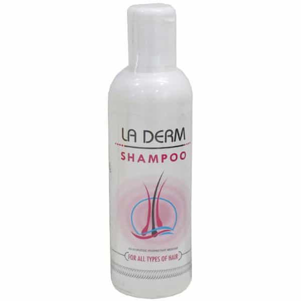 Laderm Shampoo 200 Ml