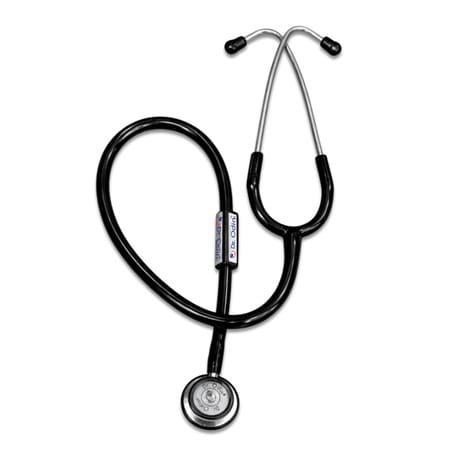 Dr. Odin Ost006 Dual Head Stethoscope| Paediatric And Adult Use 22 Inch Tube