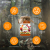Goodcare Sundarbans Wild Forest Honey 500G | 100% Natural | Raw | Boosts Immunity & Energy