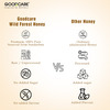 Goodcare Sundarbans Wild Forest Honey 500G | 100% Natural | Raw | Boosts Immunity & Energy