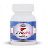 Cipzer Livolife Ds | Herbal Liver Tonic| For Liver Health & Reduces Fatty Liver Risk | 30 Capsules