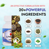Cipzer Livolife Ds | Herbal Liver Tonic| For Liver Health & Reduces Fatty Liver Risk | 30 Capsules