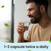 Cipzer Livolife Ds | Herbal Liver Tonic| For Liver Health & Reduces Fatty Liver Risk | 30 Capsules
