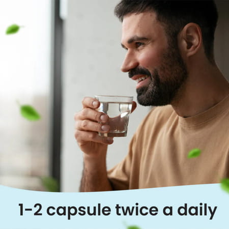 Cipzer Livolife Ds | Herbal Liver Tonic| For Liver Health & Reduces Fatty Liver Risk | 30 Capsules