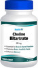 Healthvit Choline Bitartrate 500 Mg - 60 Tablets