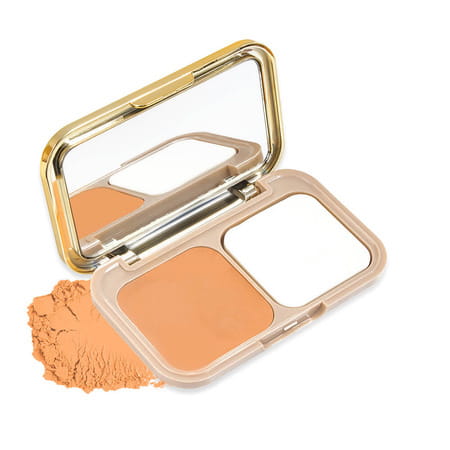 Coloressence 3in1 Makeup Corrector|Concealer, Foundation & Compact Powder|Cream Satin Finish,Medium