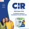 Cir Pants L Adult Diaper 1 No'S