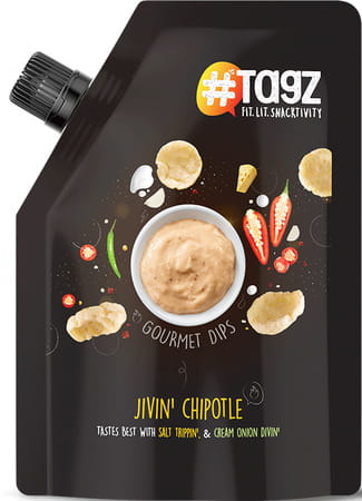 Tagz Pack Of 6 Dips