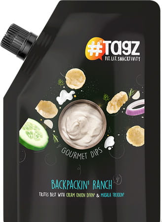 Tagz Pack Of 6 Dips