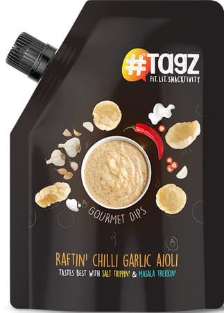 Tagz Pack Of 6 Dips