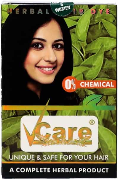 Vcare Hair Dye - 200G