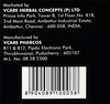 Vcare Hair Dye - 200G