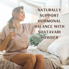 Pure Nutrition Organic Shatavari Root Powder (Asparagus Racemosus) | Usda Certified Organic - 227g