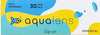 Aqualens Daily Disposable Contact Lenses (30 Lenses/Box) (-4.25)
