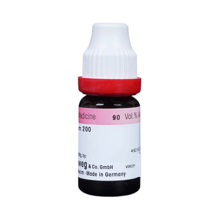 Dr. Reckeweg Acid Nitricum 200 Ch (11ml)