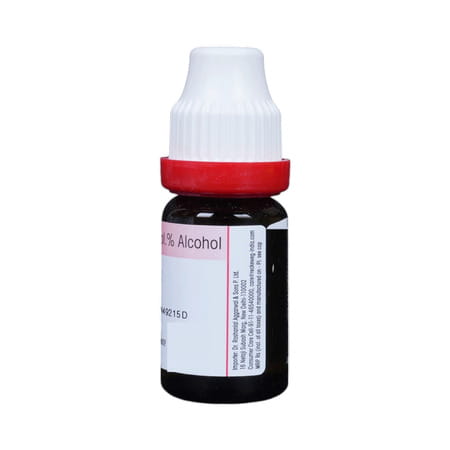 Dr. Reckeweg Acid Nitricum 200 Ch (11ml)