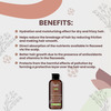 Ktein Natural 100% Plant Based Fermented Flaxseed Gel | Hand-Made - 200Ml