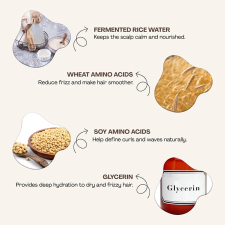 Ktein Natural 100% Plant Based Fermented Flaxseed Gel | Hand-Made - 200ml