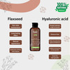 Ktein Natural 100% Plant Based Fermented Flaxseed Gel | Hand-Made - 200Ml