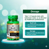 Cipzer Multivitamin 60 Capsules | Supports Immunity| Energy & Overall Wellness