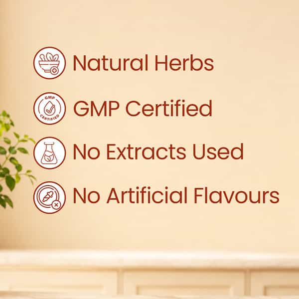 Krishna's Chywanprash Preservative Free 1Kg